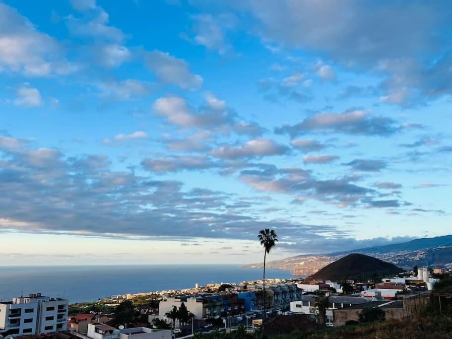 The Little Brezo Stone Home Tenerife Los Realejos Kültér fotó