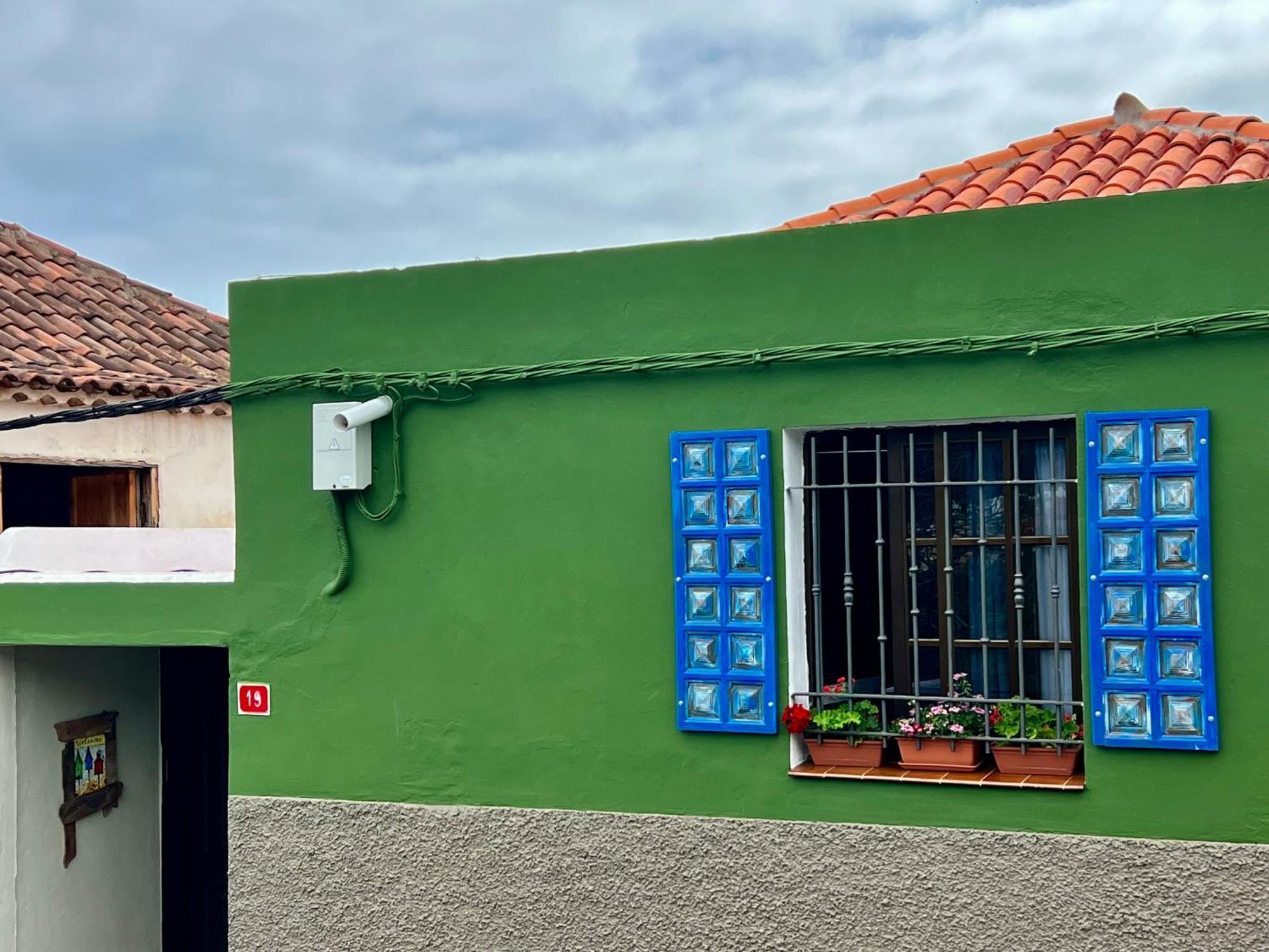 The Little Brezo Stone Home Tenerife Los Realejos Kültér fotó