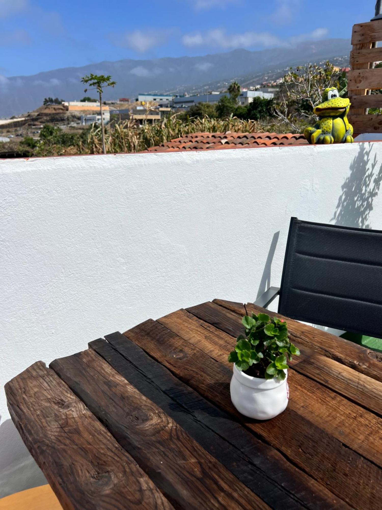 The Little Brezo Stone Home Tenerife Los Realejos Kültér fotó
