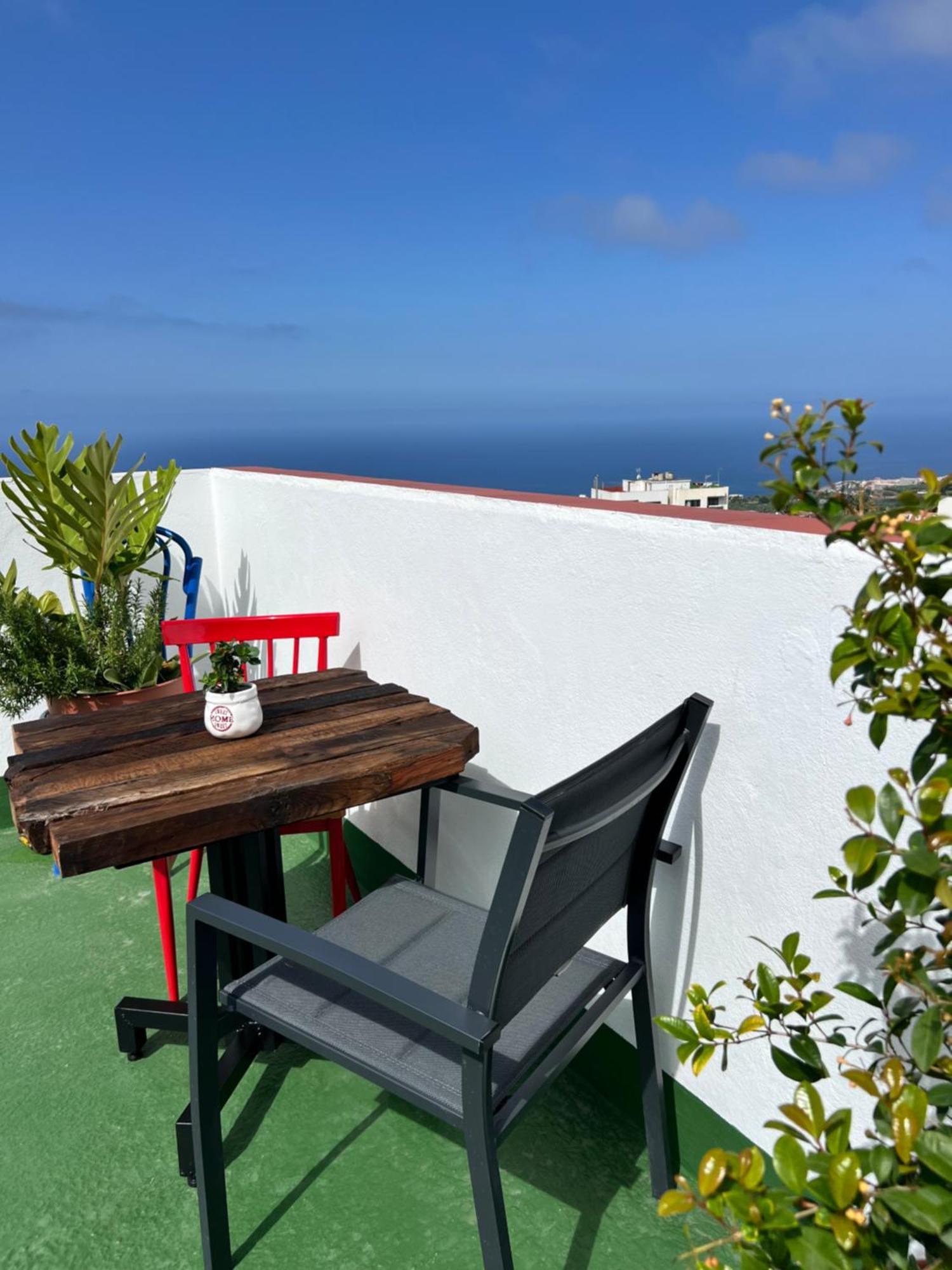 The Little Brezo Stone Home Tenerife Los Realejos Kültér fotó