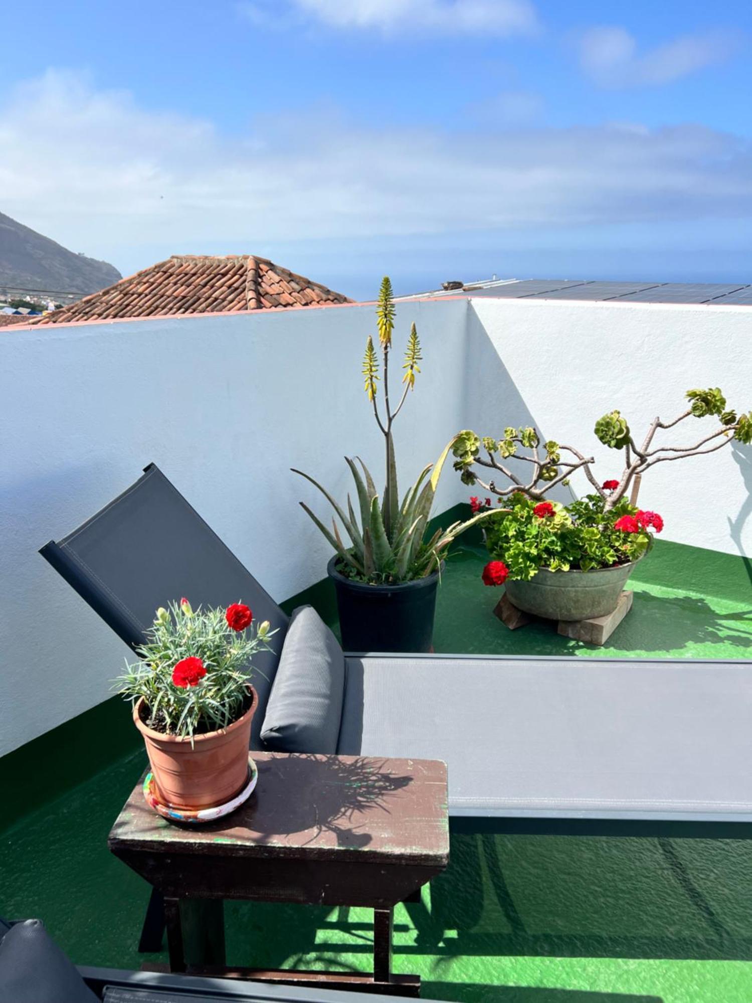 The Little Brezo Stone Home Tenerife Los Realejos Kültér fotó